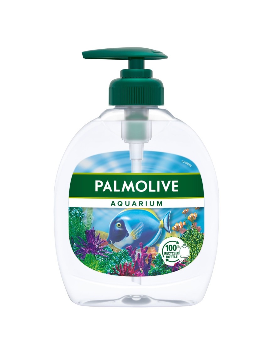 Palmolive Aquarium mydło w płynie dla dzieci 300 m