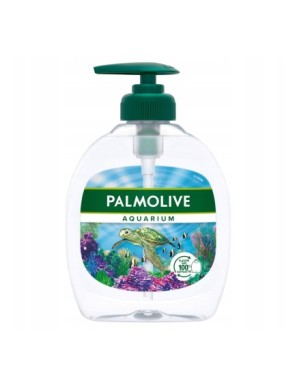 Palmolive Aquarium mydło w płynie dla dzieci 300 m