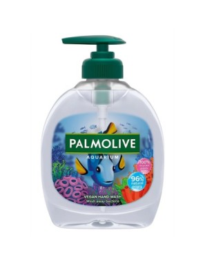 Palmolive Aquarium mydło w płynie dla dzieci 300 m