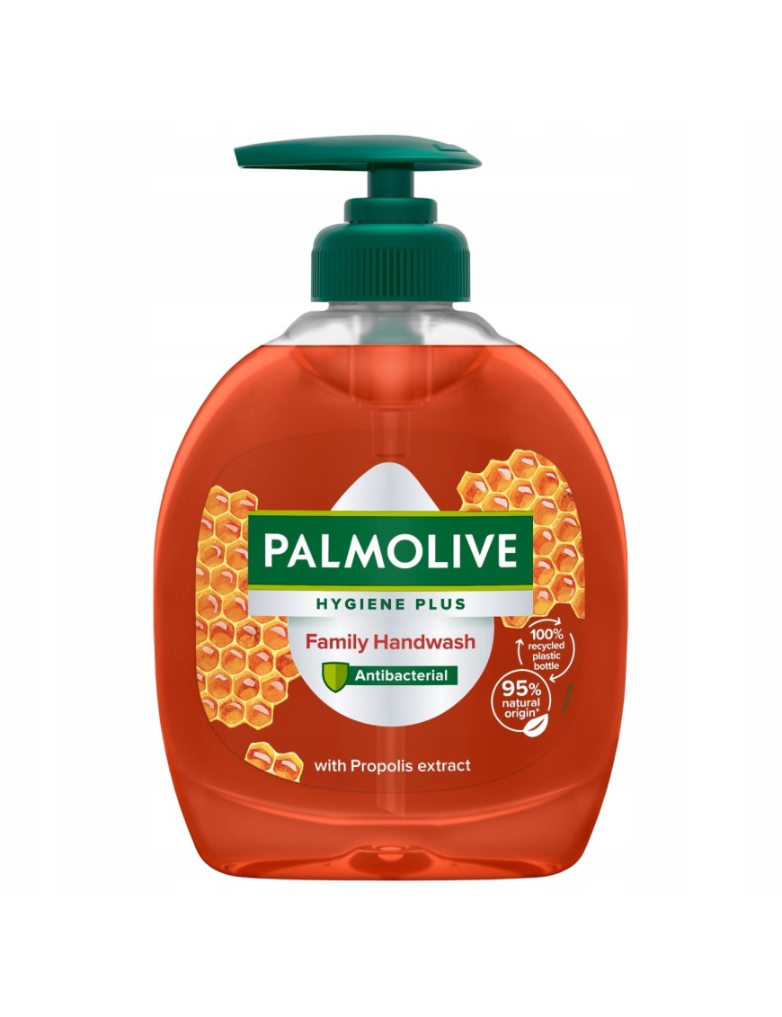 Palmolive mydło w płynie z propolisem 300ml