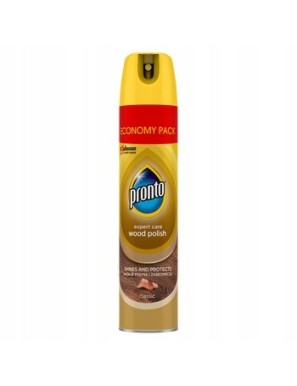 Pronto Classic Aerozol do mebli drewnianych 300 ml