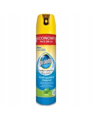 Pronto Lime Aerozol przeciw kurzowi 300 ml