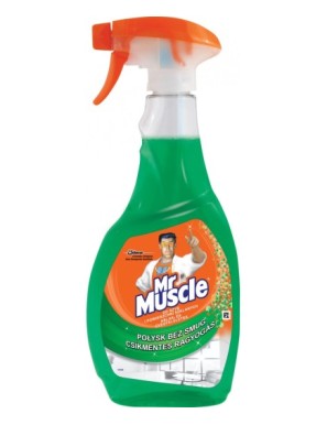 Mr Muscle 5w1 Płyn do szyb i innych powierzchni