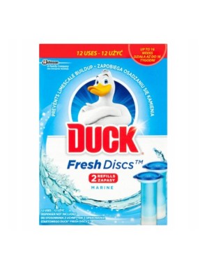 Duck Fresh Zapas krążka żelowego do toalety 72ml