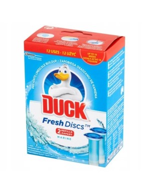 Duck Fresh Zapas krążka żelowego do toalety 72ml