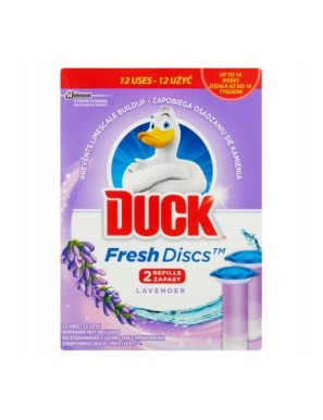 Duck Fresh Discs Lavender Zapas krążka żelowego