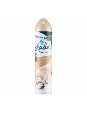 Glade Romantic Vanilla Blossom Odświeżacz 300 ml