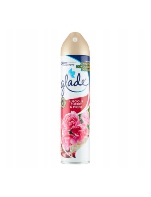 Glade Luscious Cherry & Peony Odświeżacz 300ml