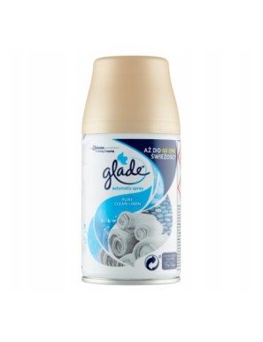 Glade Pure Clean Linen Zapas do odświeżacza 269 ml