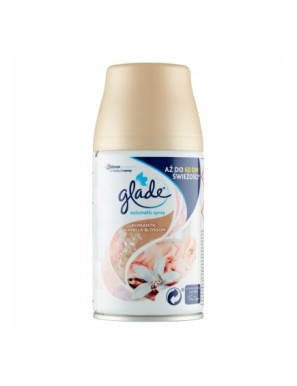 Glade Romantic Vanilla Zapas do odświeżacza 269 ml