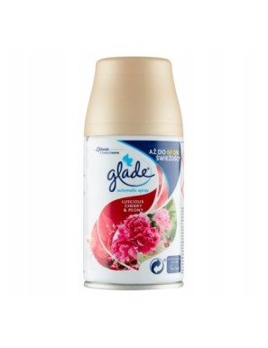 Glade Luscious Cherry & Peony do odświeżacza