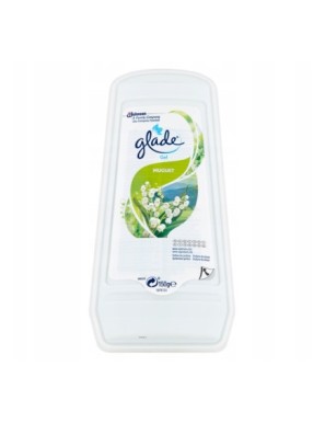 Glade Muguet Odświeżacz powietrza w żelu 150 g