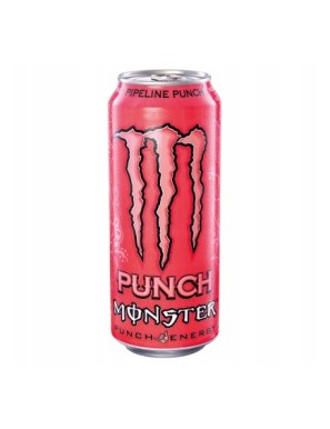 Monster Energy Pipeline Punch Gazowany 500 ml