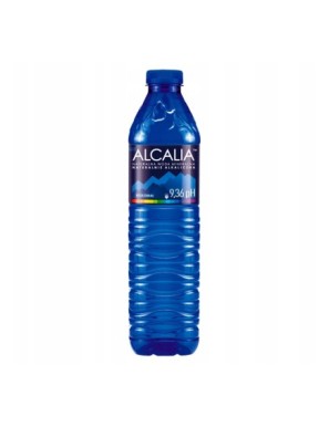 Velingrad Alcalia woda mineralna niegaz 1,5 l
