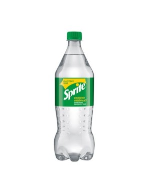 Sprite Napój gazowany 850 ml