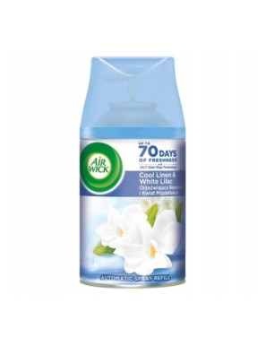 Air Wick wkład bawełna kwiat migdałowca 250 ml
