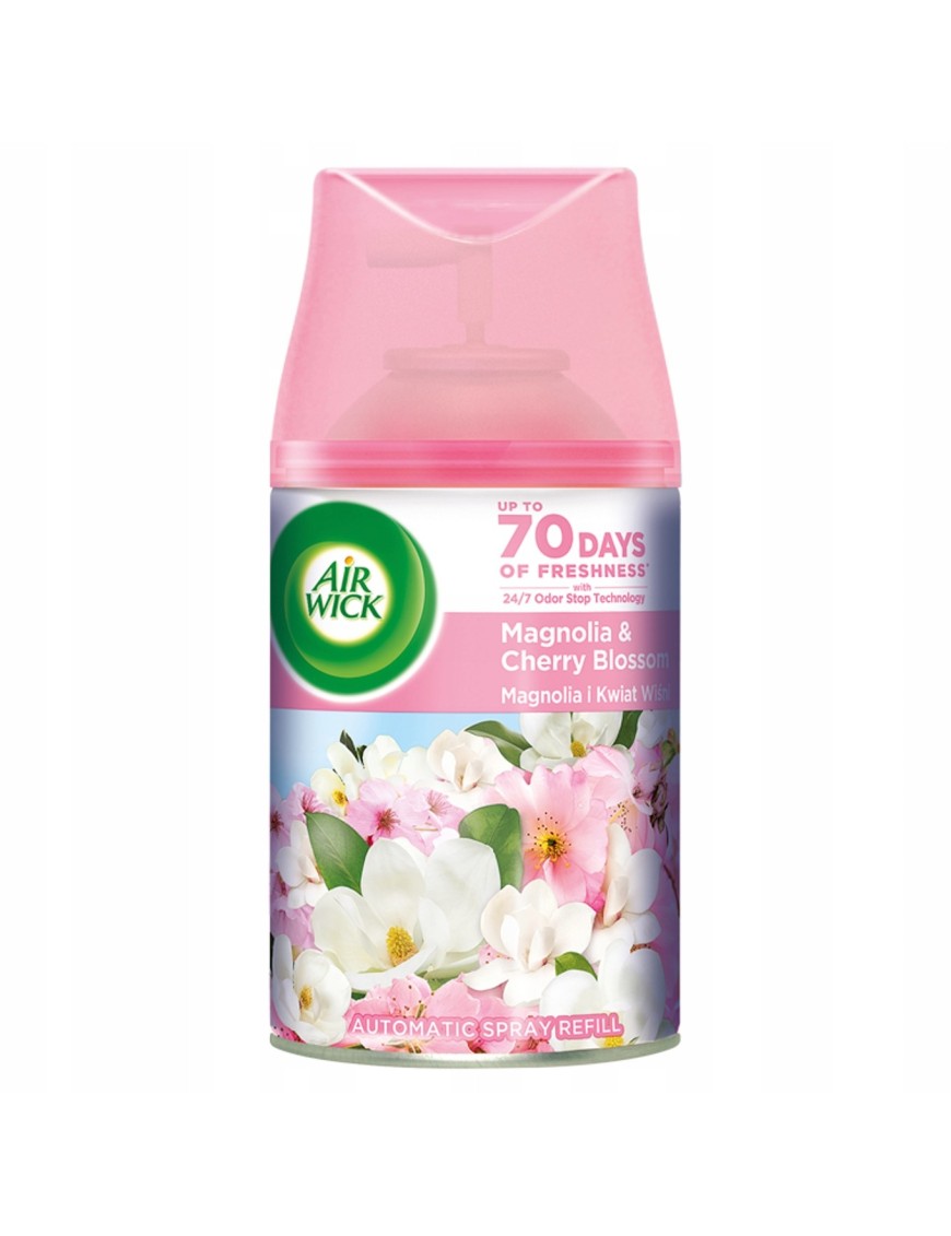 Air Wick zapas magnolia i kwiat wiśni 250 ml