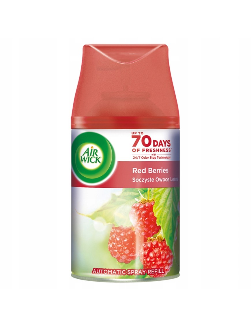 Air Wick odświeżacz powietrza owoce leśne 250 ml