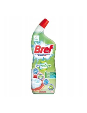 Bref Pro Nature Grapefruit środek do mycia WC 07l