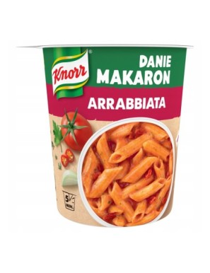 Knorr Danie makaron arrabbiata 66 g