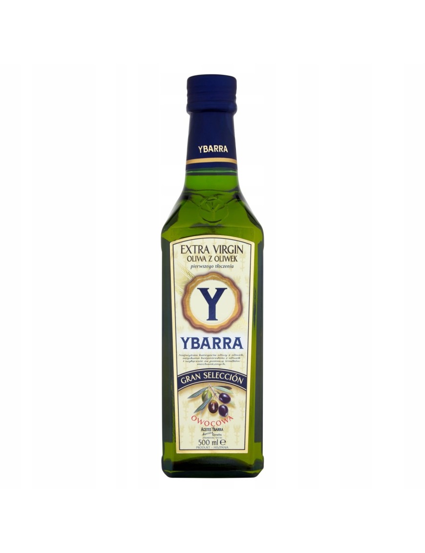 Ybarra Gran Selección Oliwa z oliwek 500 ml