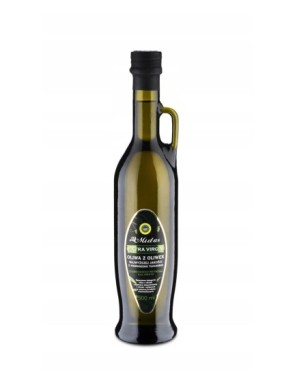Oliwa z oliwek najwyższej jakości 500ML MIDAS