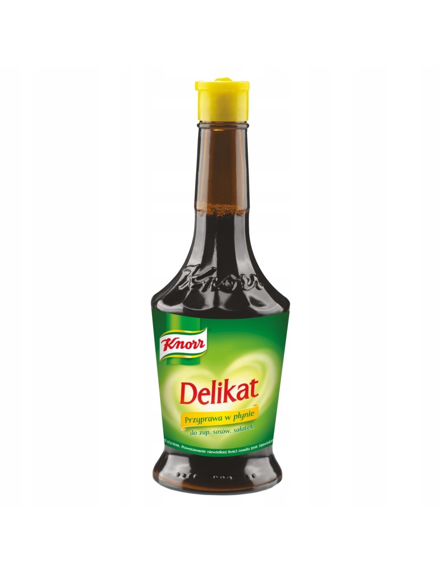 Knorr Delikat Przyprawa w płynie 174ml