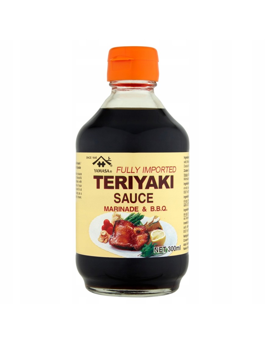 Yamasa Sos Teriyaki 300 ml