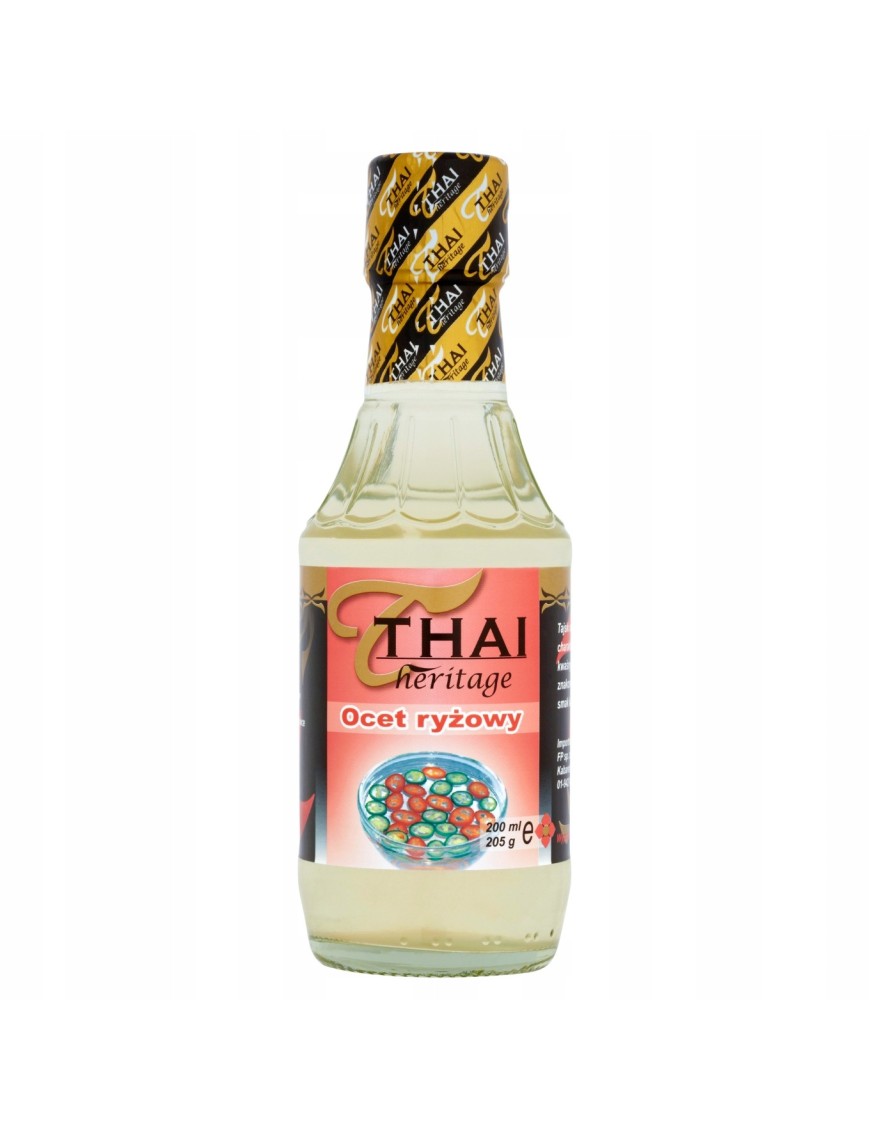 Thai Heritage Ocet ryżowy 200 ml