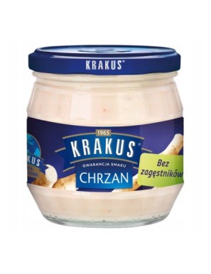 Krakus Chrzan 180 g