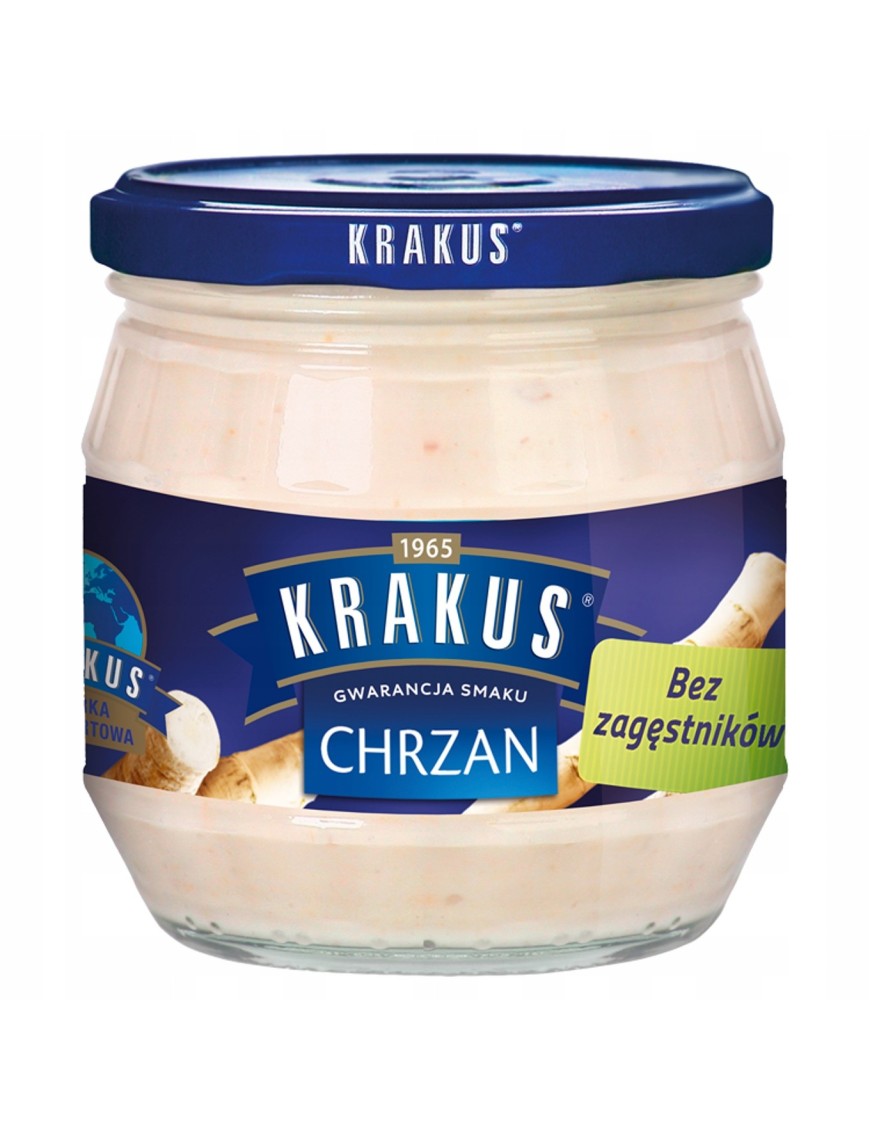 Krakus Chrzan 180 g