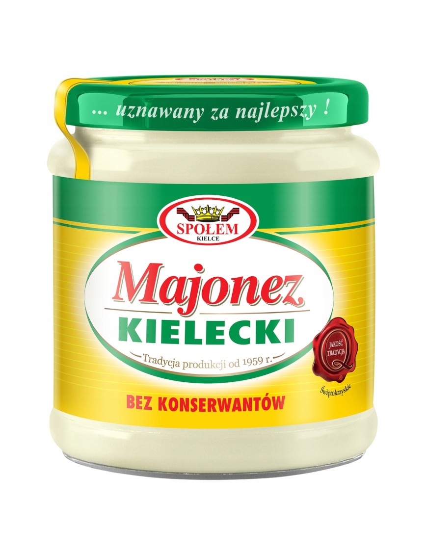 Majonez Kielecki 170 ml