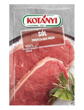 Kotányi Sól zmiękczająca mięso 30 g