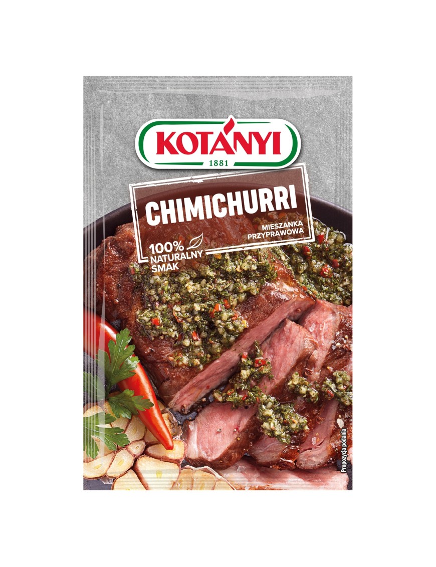 Kotányi Mieszanka przypraw chimichurri 15 g