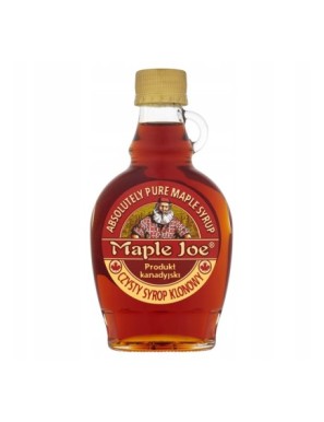 Maple Joe Czysty syrop klonowy 250 g