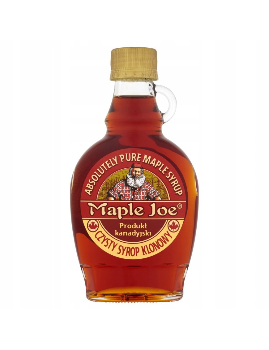 Maple Joe Czysty syrop klonowy 250 g