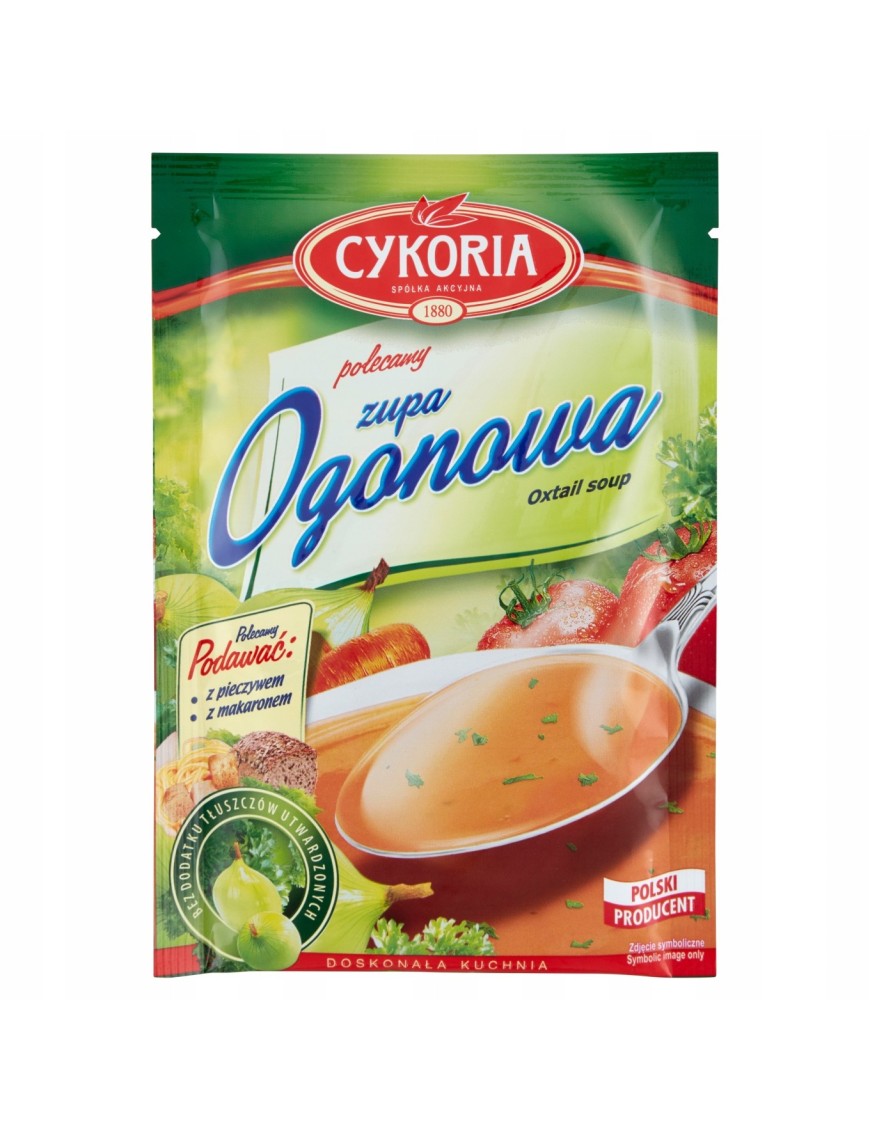 Cykoria Zupa ogonowa 50 g
