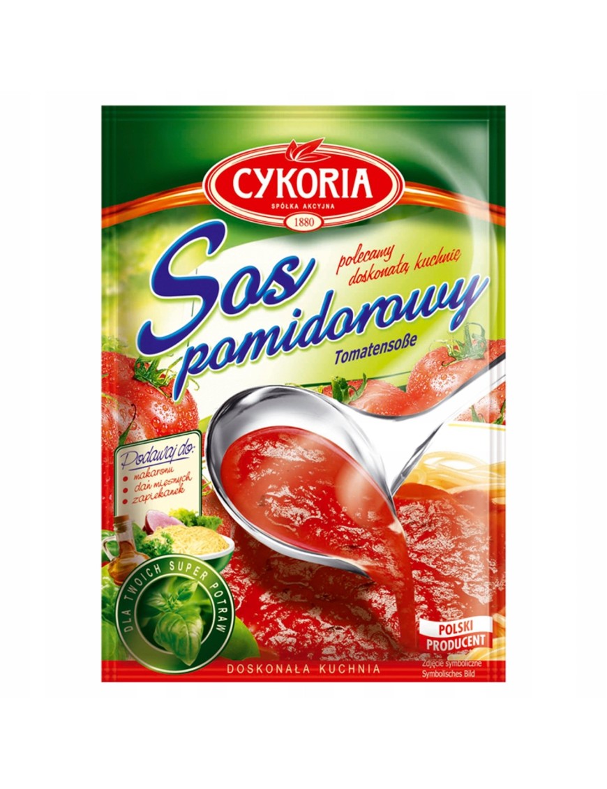 Cykoria Sos pomidorowy 50 g