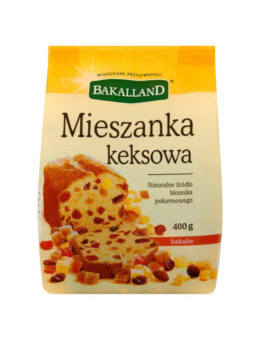 Bakalland Mieszanka keksowa 400 g