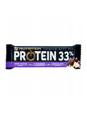 Sante Go On Protein 33% Baton o smaku czekoladowym