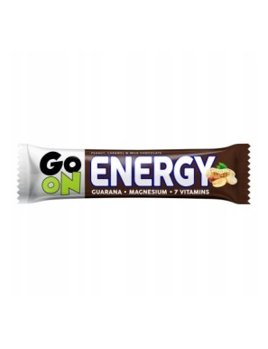 Sante Go On Energy Baton z orzeszkami 50 g