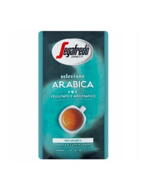 Segafredo Arabica Kawa palona ziarnista 1000g