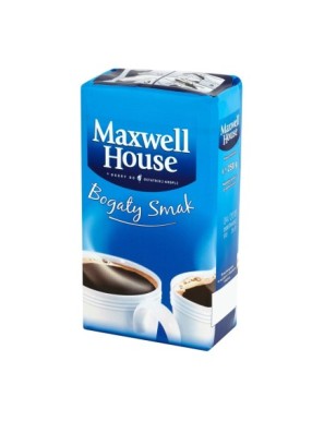 Maxwell House Bogaty Smak Kawa mielona 250 g