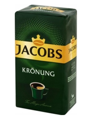 Jacobs Krönung Kawa mielona 500 g