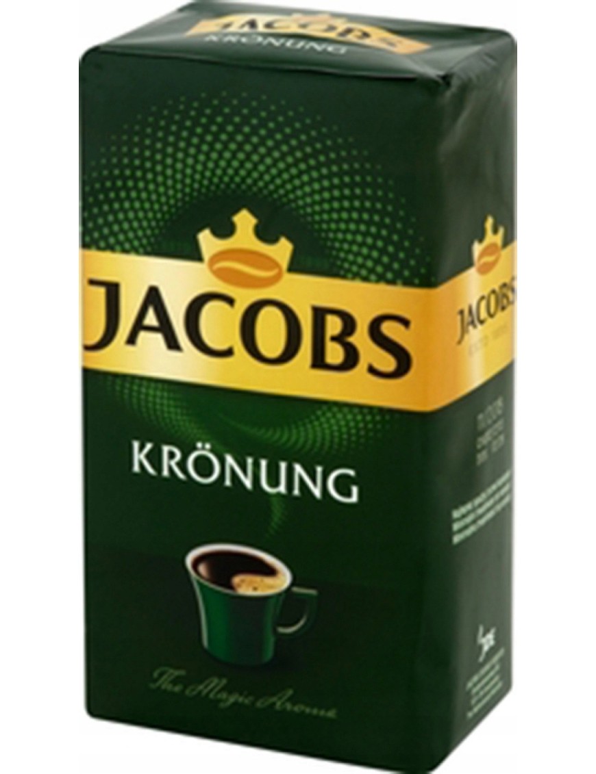 Jacobs Krönung Kawa mielona 500 g