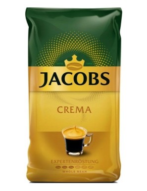 Jacobs Crema Kawa ziarnista 500 g