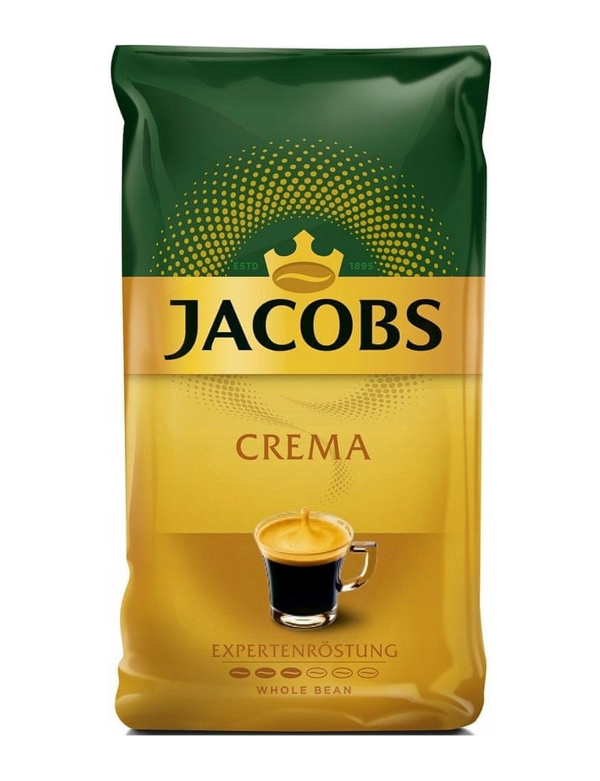 Jacobs Crema Kawa ziarnista 500 g