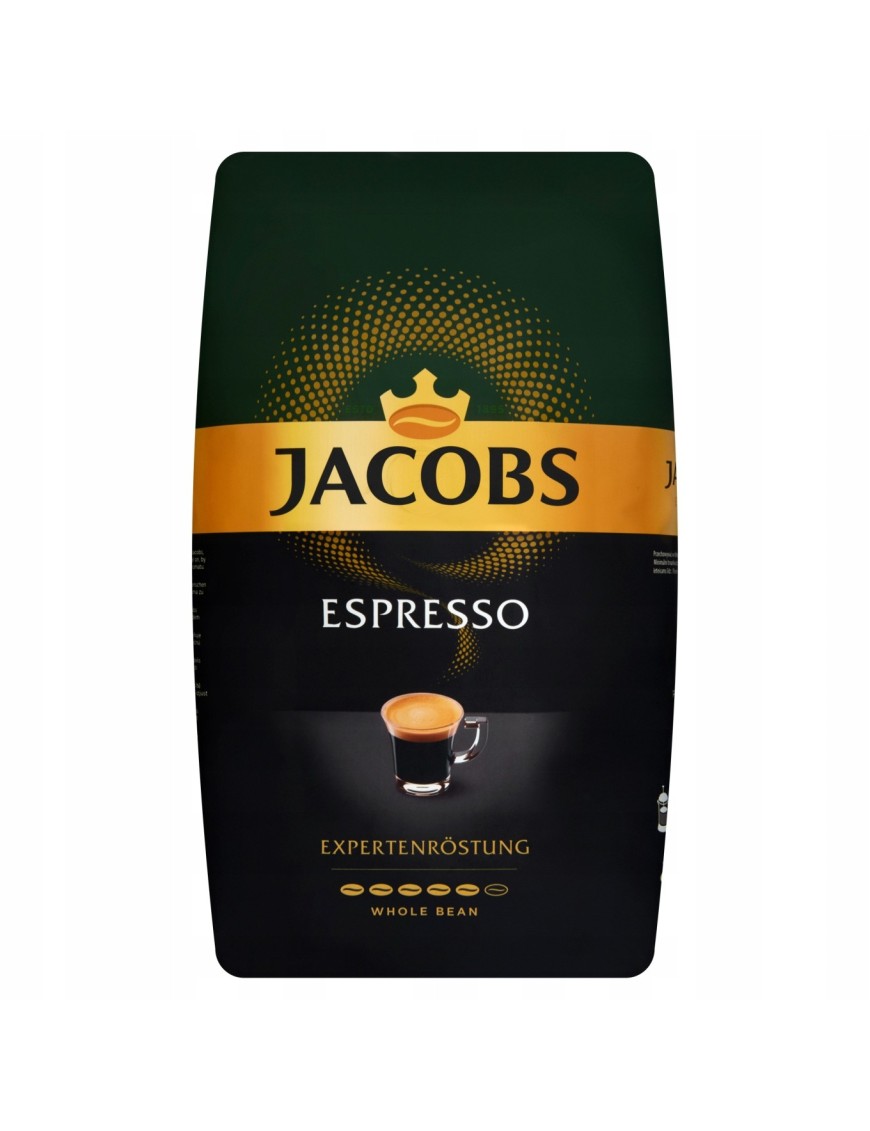 Jacobs Espresso Kawa ziarnista 1 kg