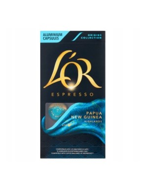 L'OR Espresso Papua Kawa w kapsułkach 52 g 10x