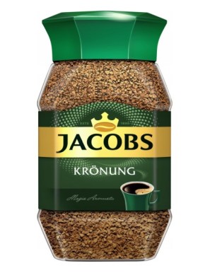 Jacobs Krönung Kawa rozpuszczalna 200 g
